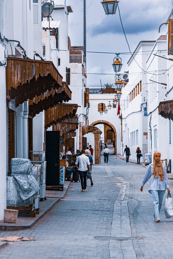 Marruecos