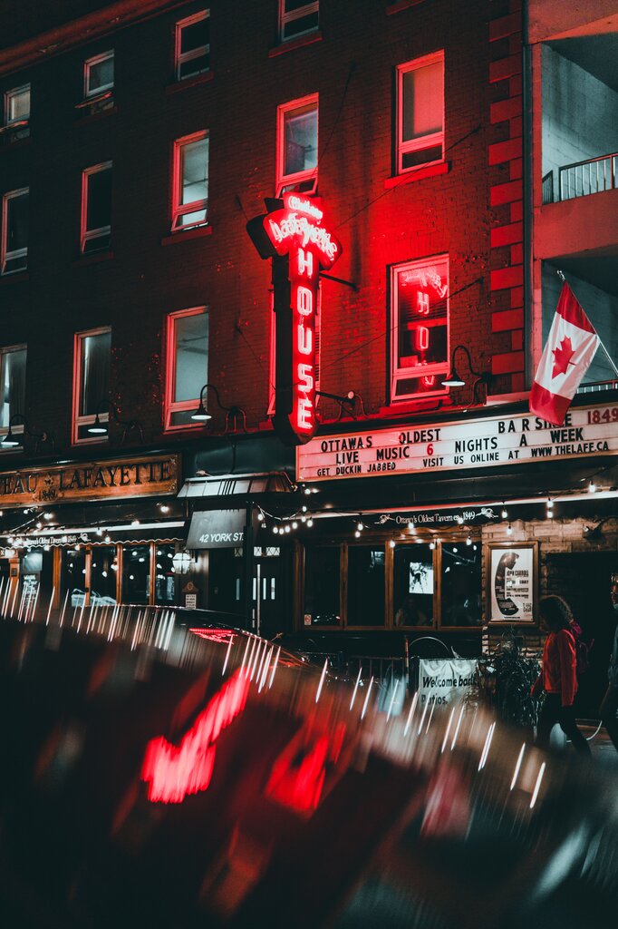 Ottawa, Canadá