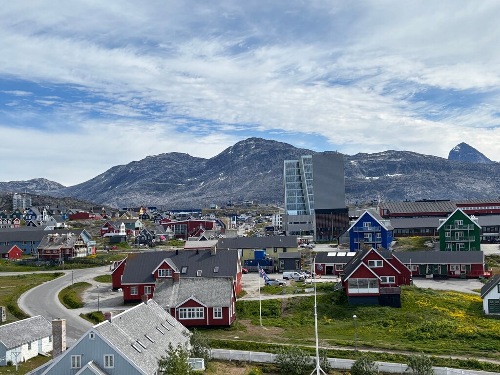 Nuuk, Groenlandia