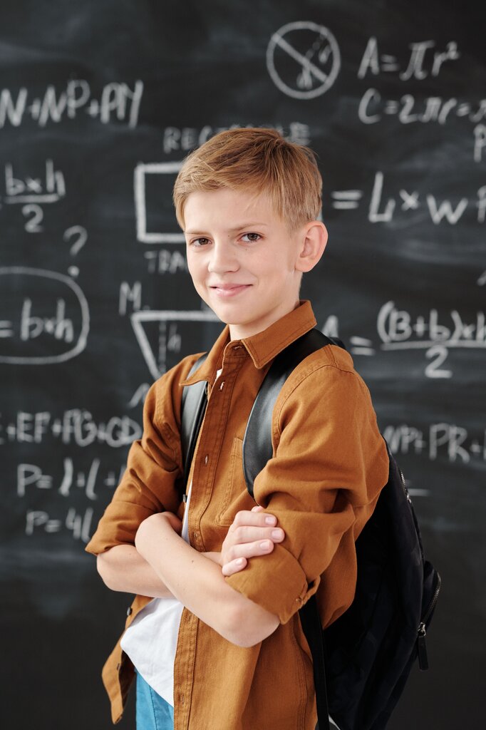 I like problem solving in Maths. 