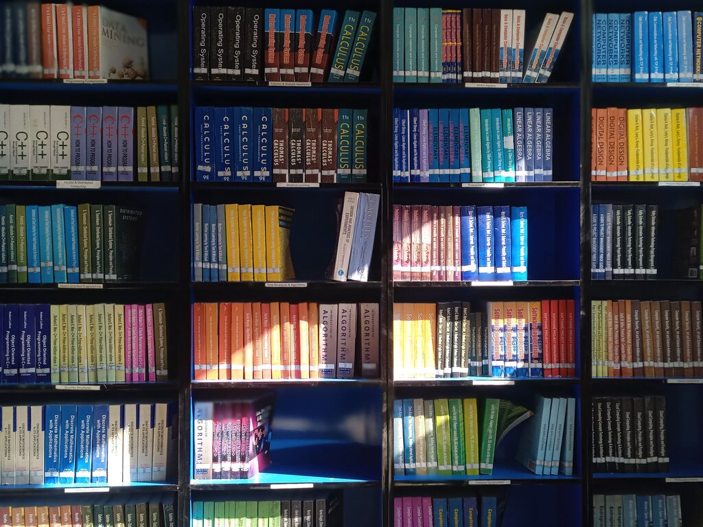 Los libros de texto