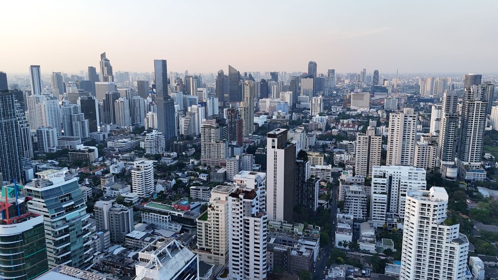 จังหวัดใดเป็นเมืองหลวงของประเทศไทย?