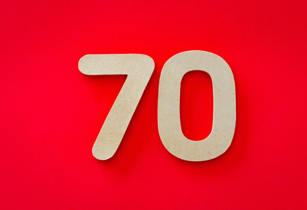 70
