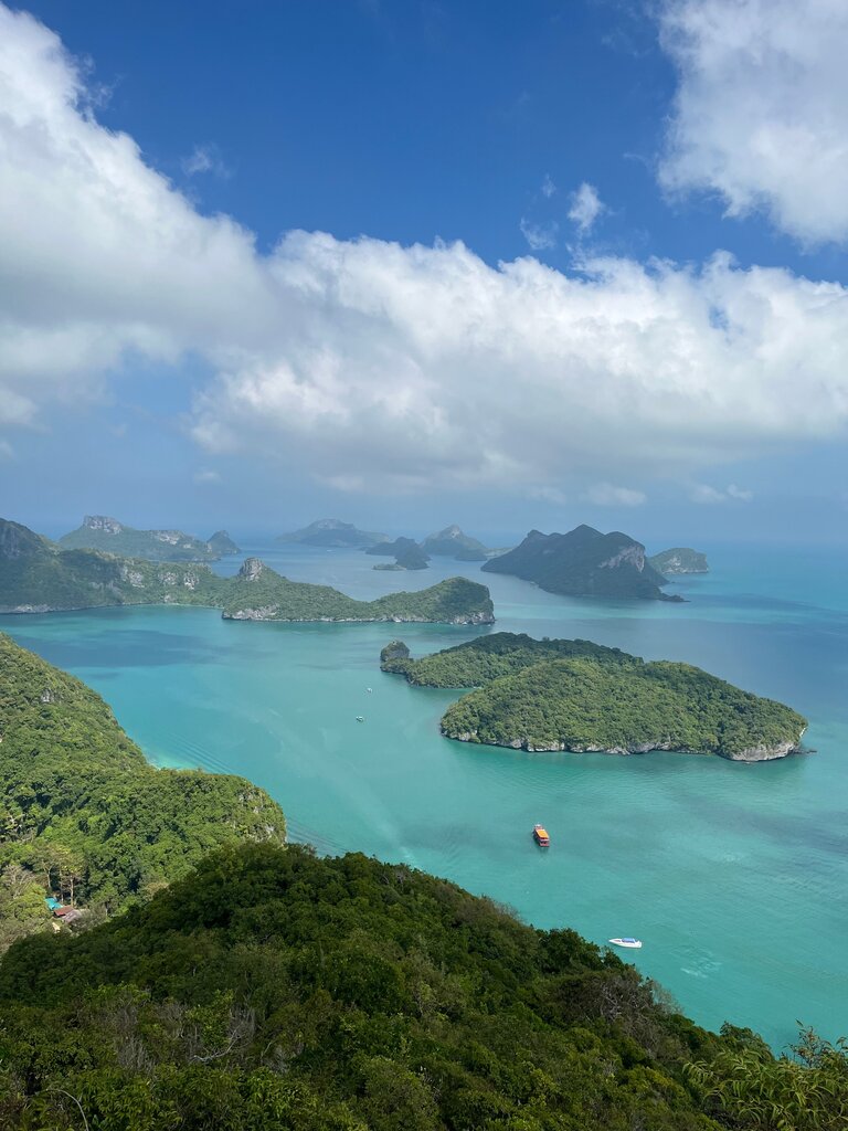 จังหวัดใดขึ้นชื่อเรื่องเกาะสมุย