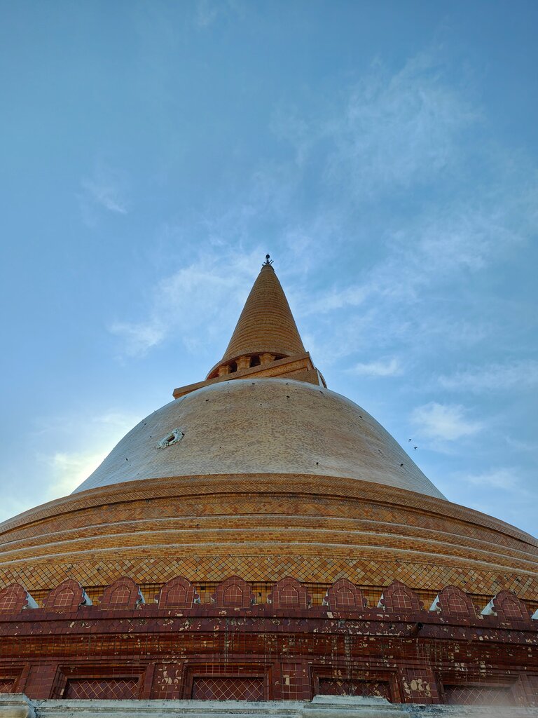 จังหวัดใดมีพระปฐมเจดีย์