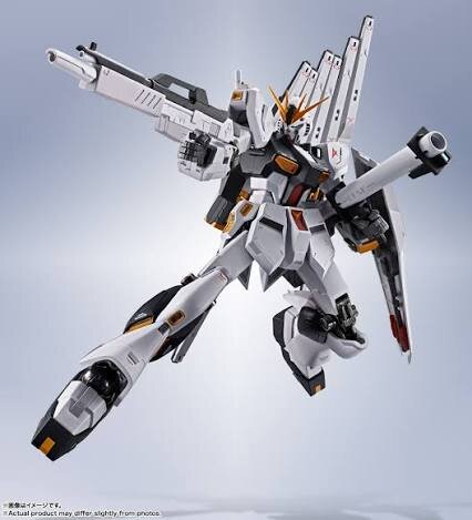 Nu Gundam 