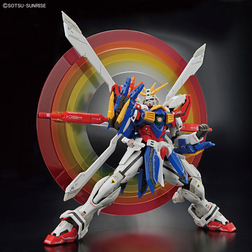 God Gundam