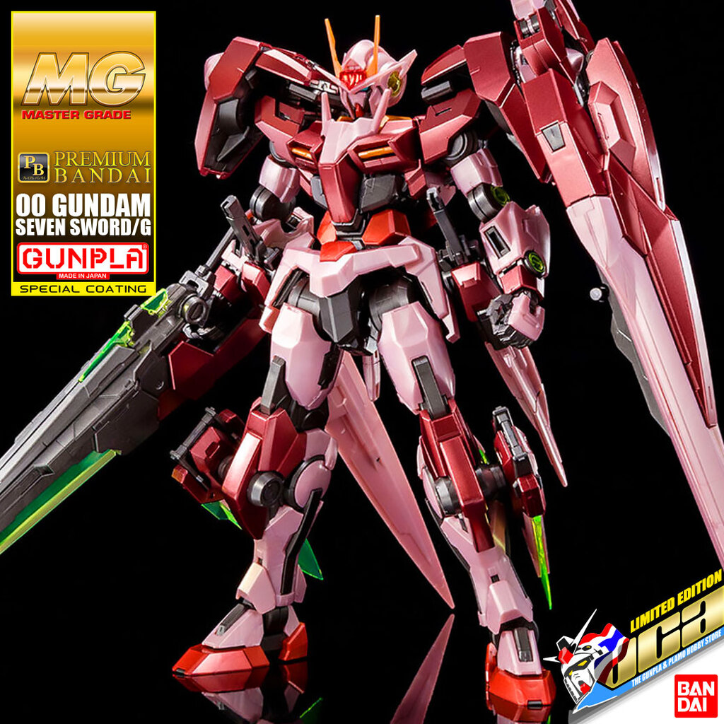 ระบบ "Trans-Am System" ในภาค Mobile Suit Gundam 00 ทำงานอย่างไร?