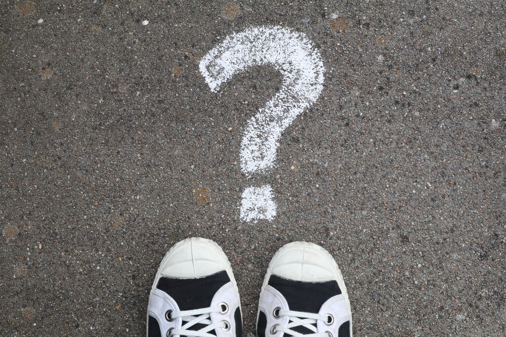 เมื่อเจอคำถามยาก ควรทำอย่างไร?