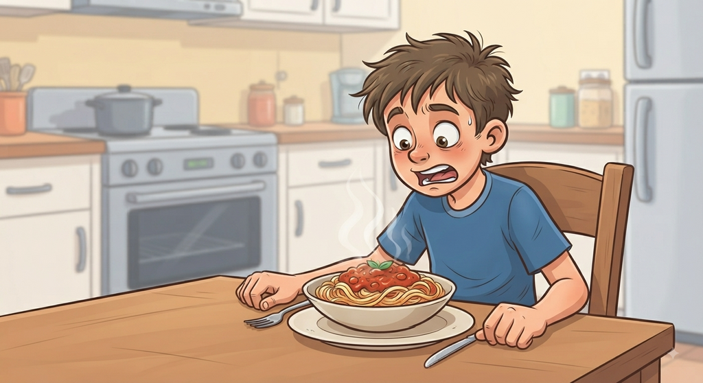 I haven't eaten since breakfast. I'm ______!