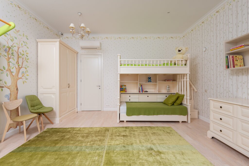 My room is very clean. It is ______!