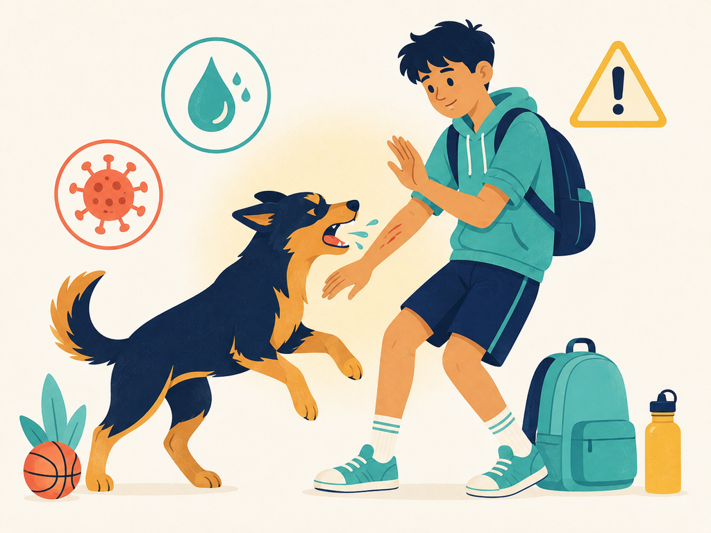 Hanya anjing boleh menjangkitkan rabies kepada manusia. 