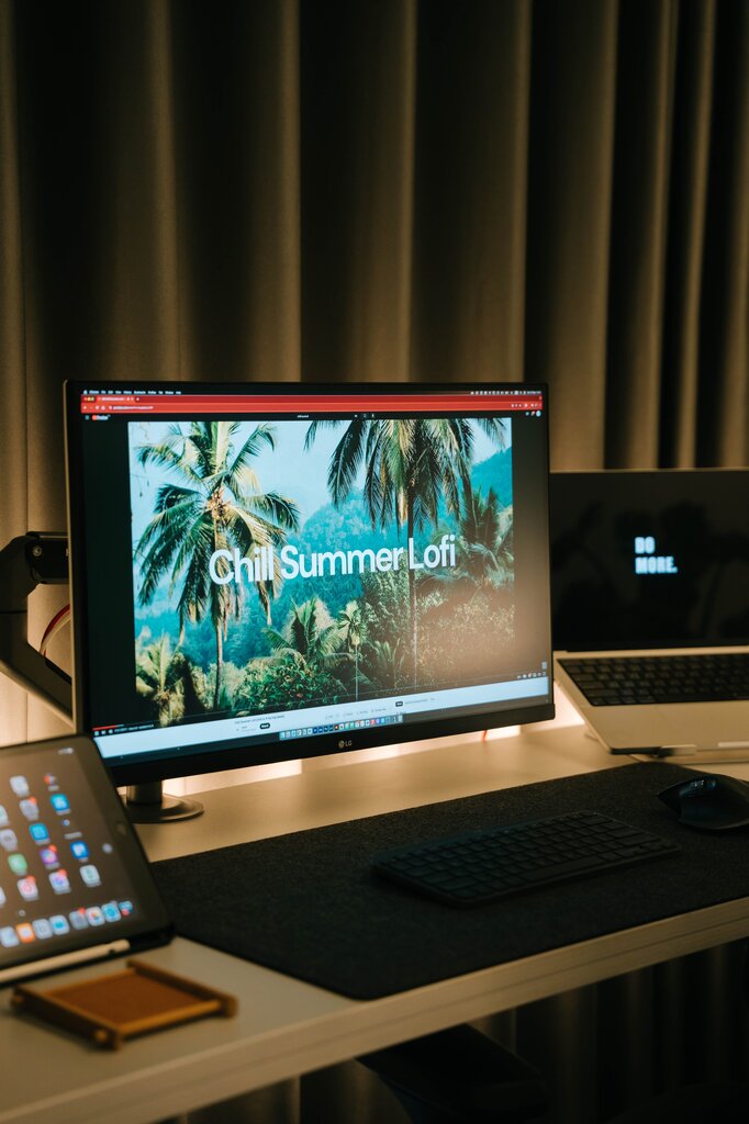 ¿Que se puede hacer con el monitor?