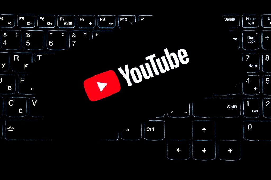 ¿You tube es parte del hardware?