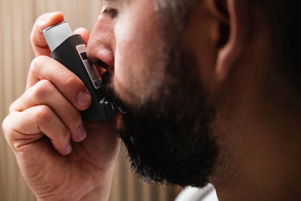 Enfermedades del sistema respiratorio.
