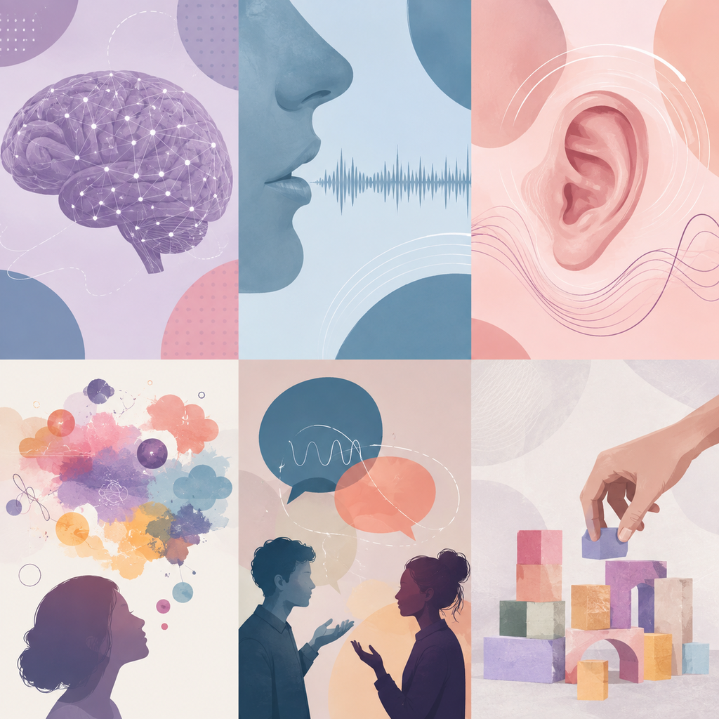 What does phonology study?