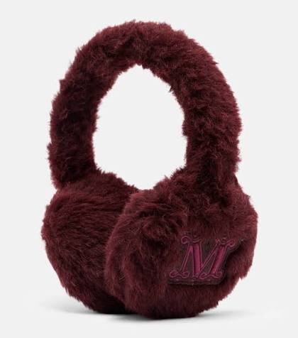 We don't wear wool earmuffs.