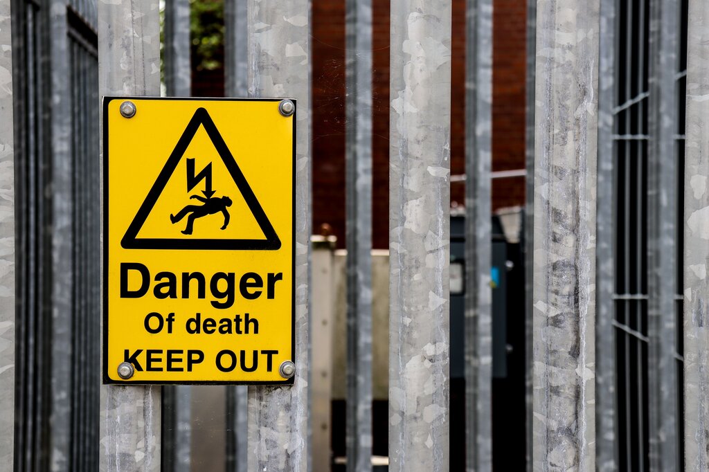 ¿Qué es la electrocución en el cuerpo humano?