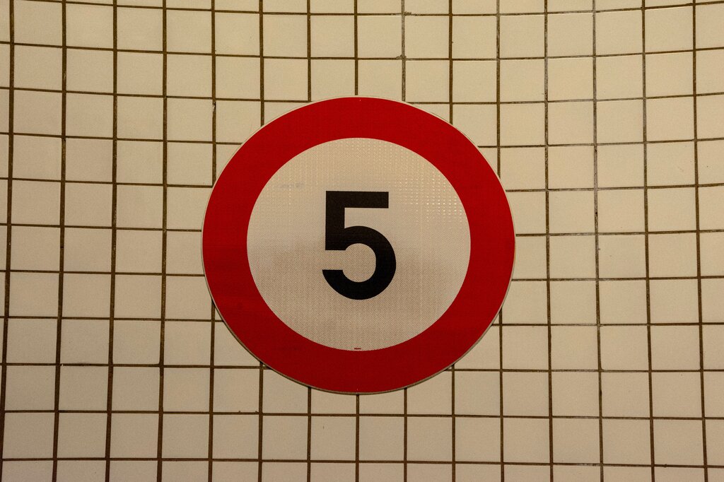 5