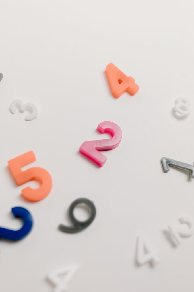 How much is two plus five?