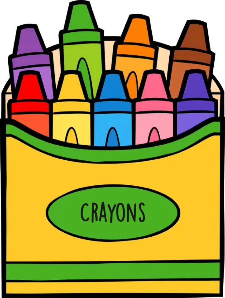 Crayons