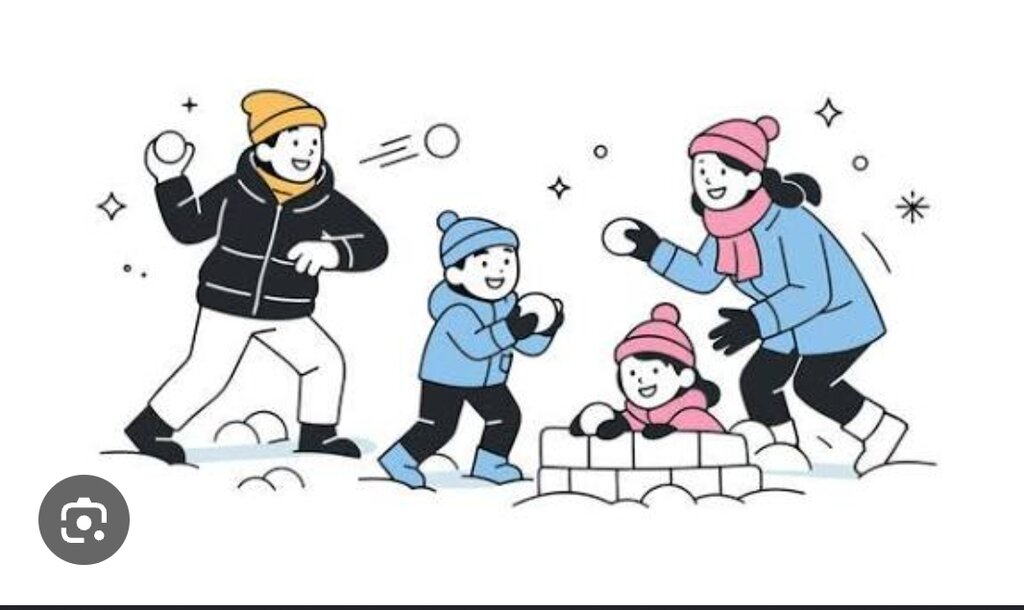 What did they do last winter?