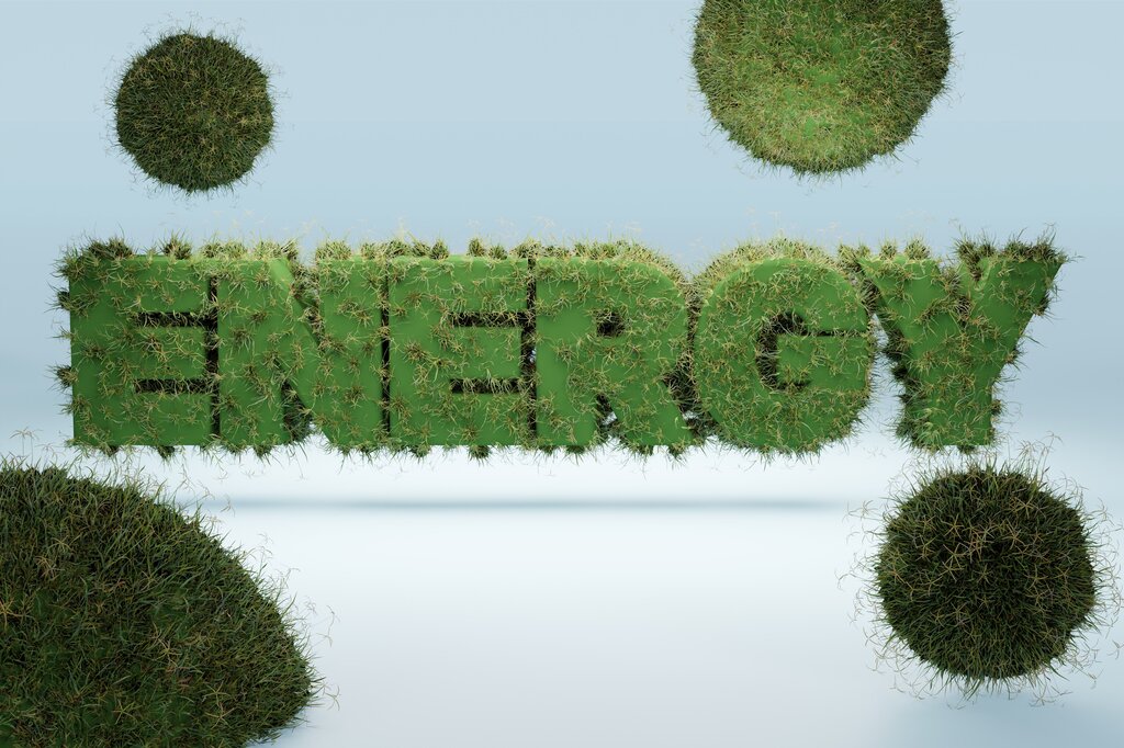 ¿Cuáles son tres formas de energía del día a día?