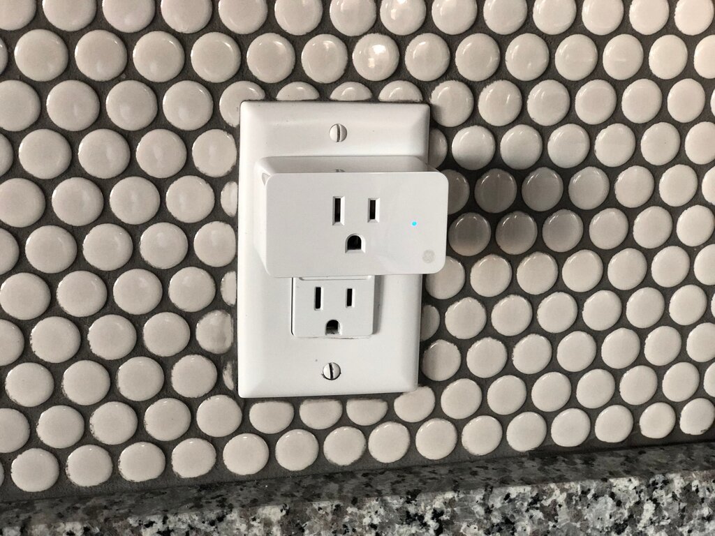 Algo de los enchufes.