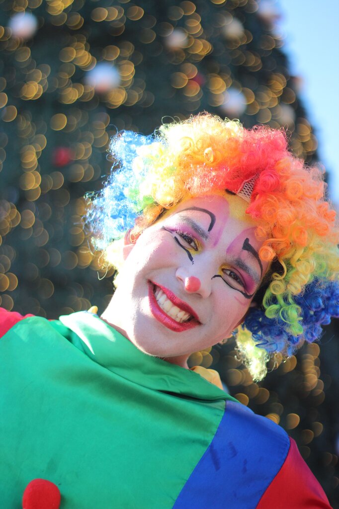 der Clown