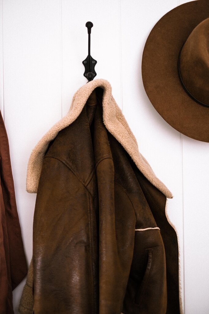 die Jacke