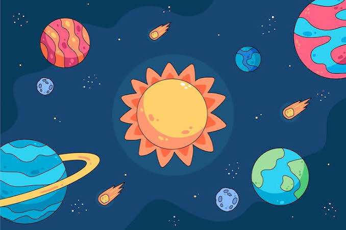 Universo. ¿Con qué vocal empieza la palabra de la imagen?