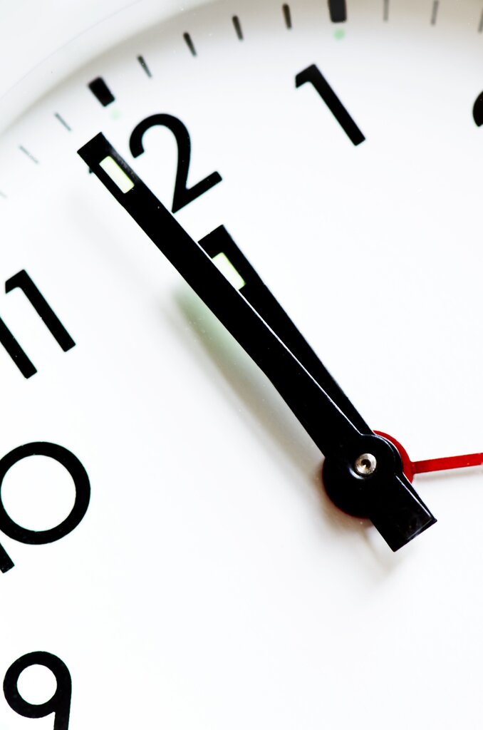 Hora continúa 