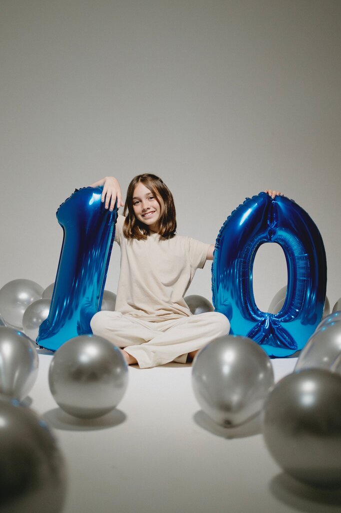 De los 10 años 