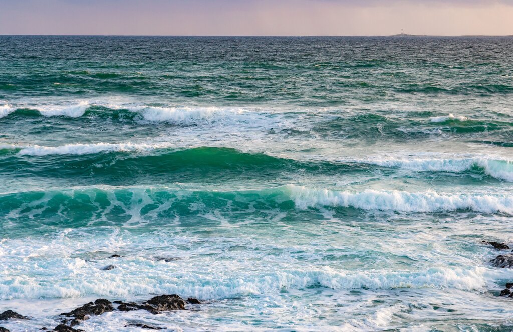 ¿CUAL ES EL OCEANO MAS GRANDE DE LA TIERRA? 