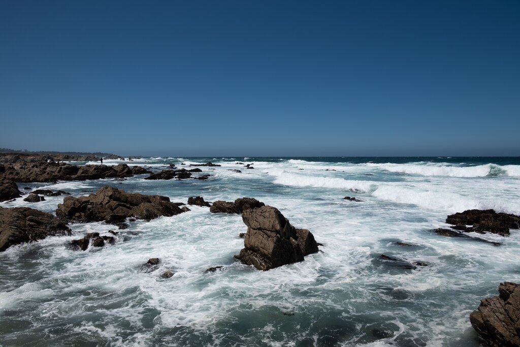 OCEANO PACIFICO
