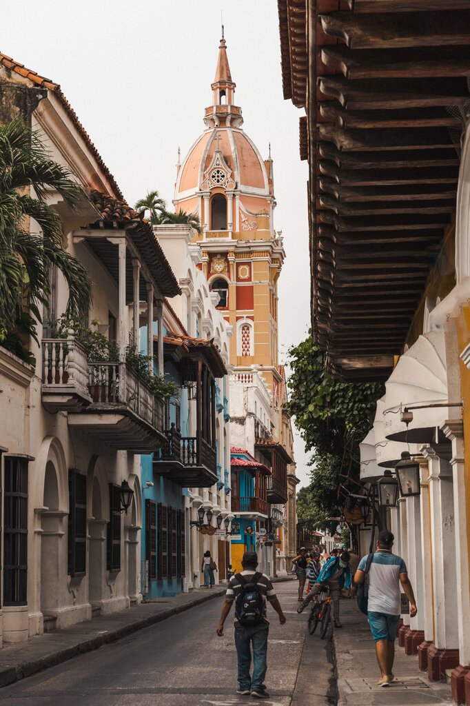 COLOMBIA 
