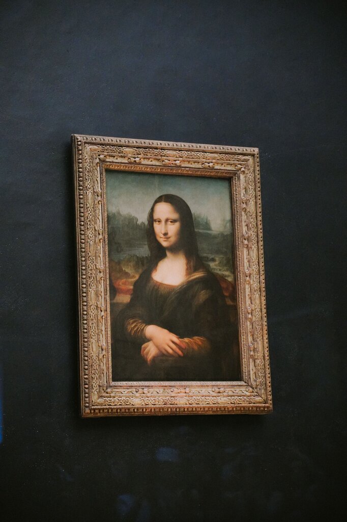 ¿Qué famoso artista pintó la obra conocida como "La Mona Lisa" o "La Gioconda"?