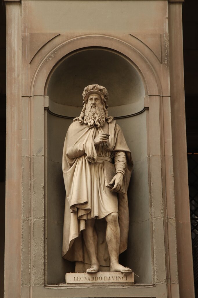 LEONARDO DA VINCI