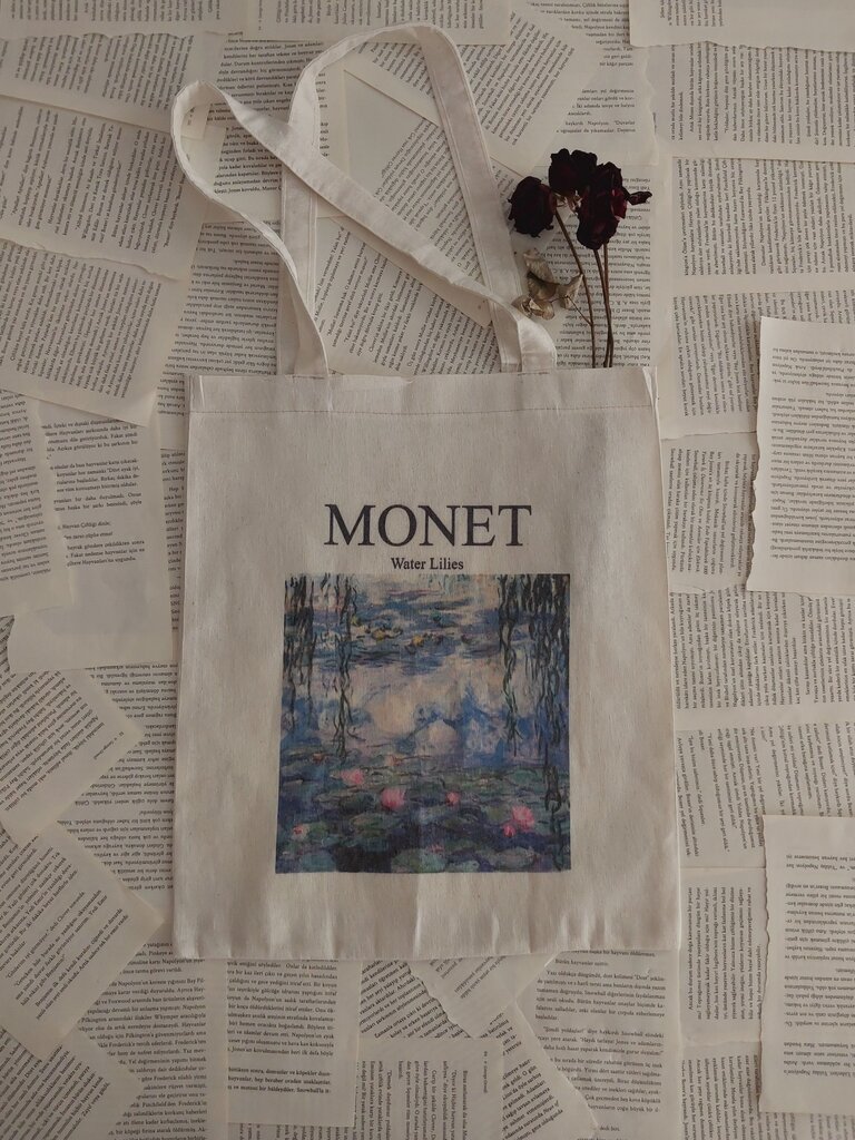CLAUDE MONET