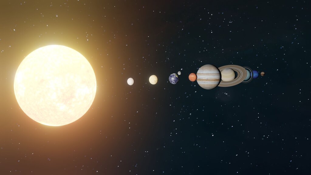 ¿Cuál es el planeta más cercano al Sol?