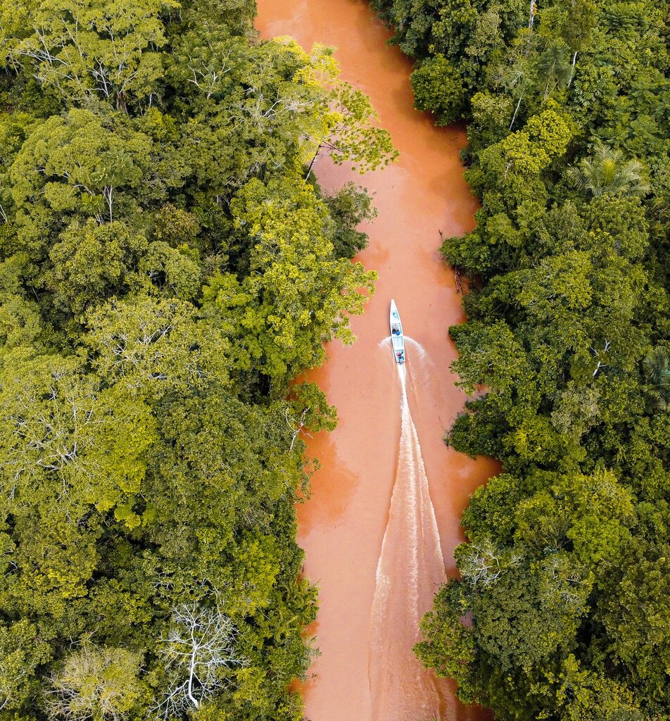 RIO AMAZONAS 