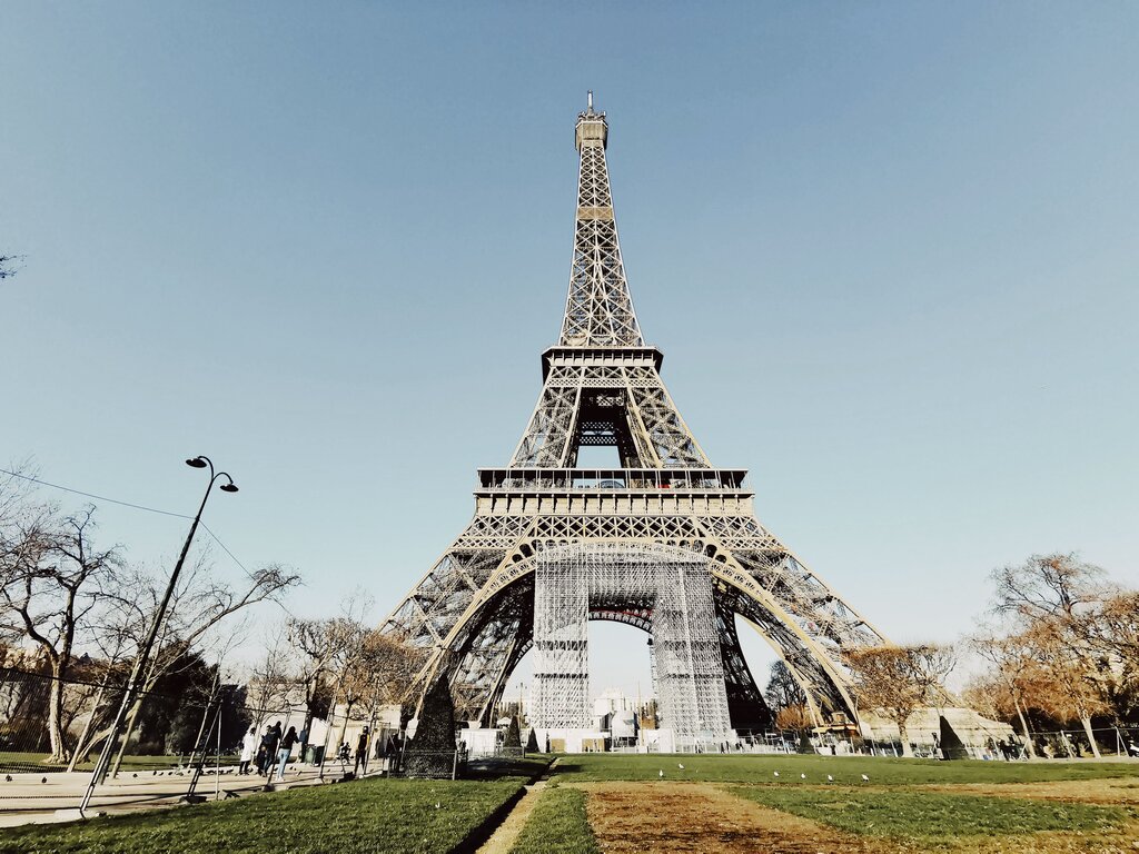 You practise saying bonjour in _______.