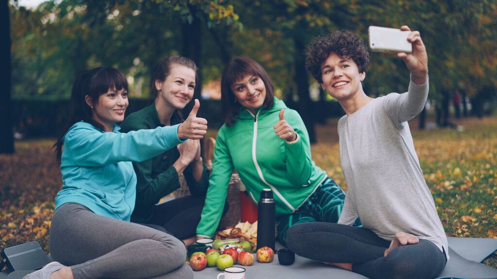 A way of living that includes healthy habits, such as eating well, exercising, and getting enough sleep.