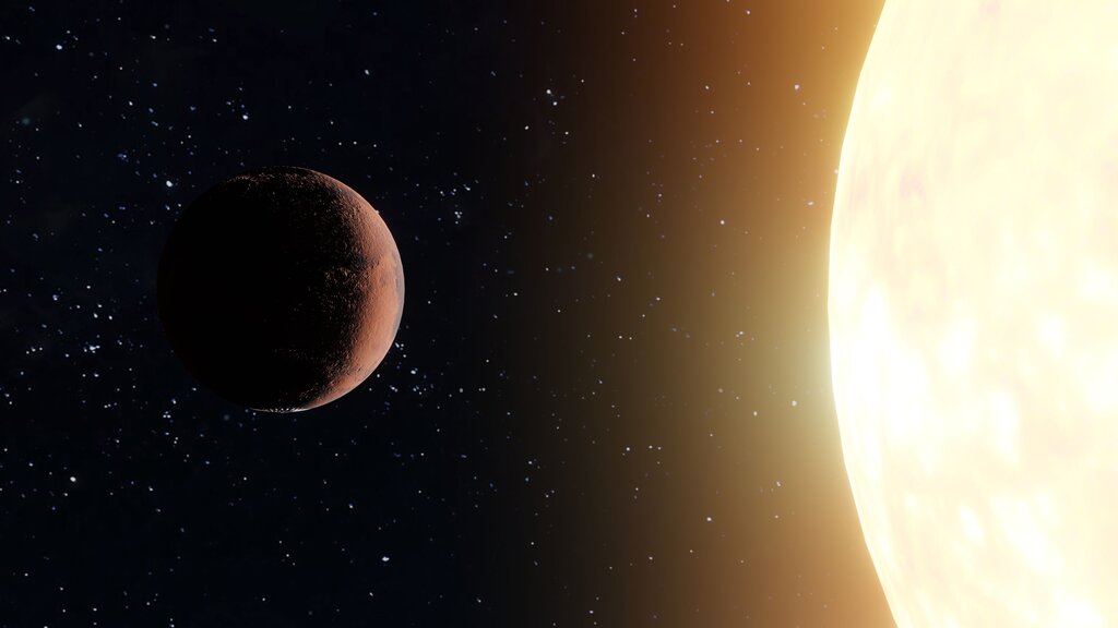 ¿Cuál es el planeta más cercano al Sol?