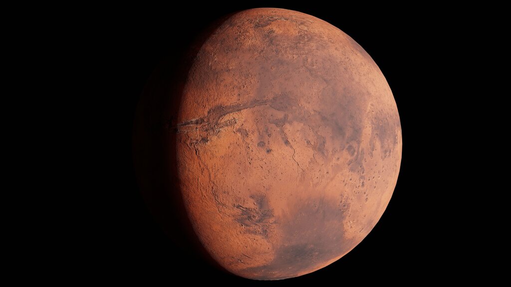 ¿Qué planeta es conocido como el 'planeta rojo'?