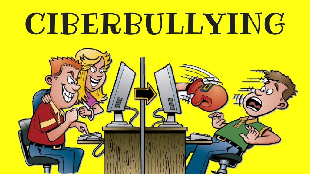 ¿Cuál es un ejemplo de ciberbullying?