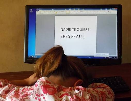 ¿Qué es recomendable hacer frente al ciberbullying?