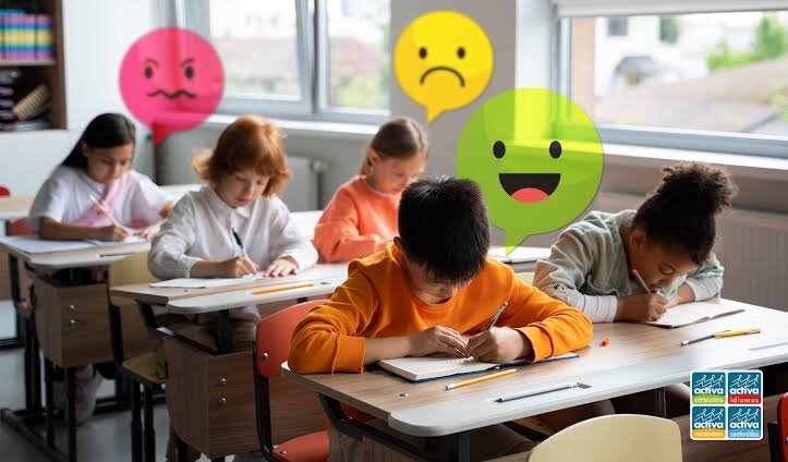 ¿Por qué son importantes las emociones en la escuela?