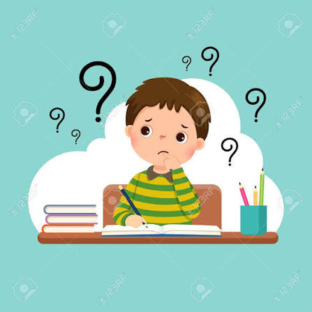 Si te sientes nervioso antes de un examen, ¿qué puedes hacer primero?