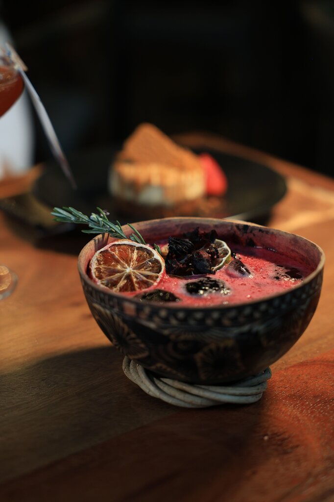 Colada morada